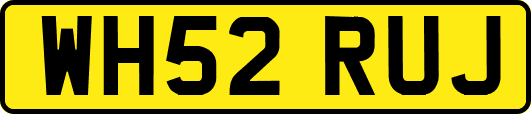 WH52RUJ
