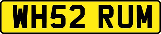 WH52RUM
