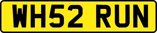 WH52RUN