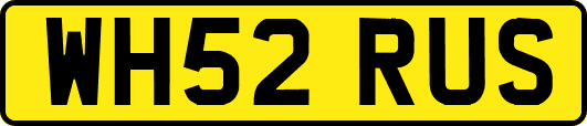 WH52RUS