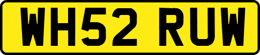 WH52RUW