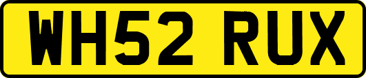 WH52RUX