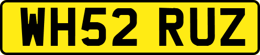 WH52RUZ