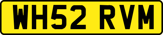 WH52RVM