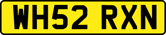 WH52RXN