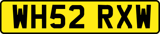 WH52RXW