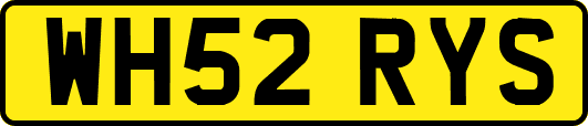 WH52RYS