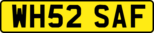 WH52SAF