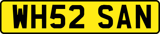 WH52SAN