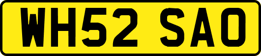 WH52SAO