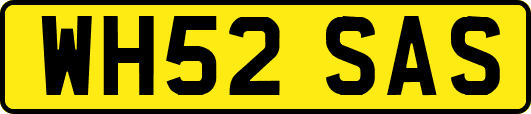 WH52SAS