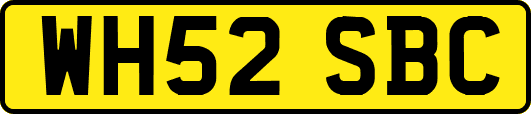 WH52SBC
