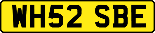 WH52SBE