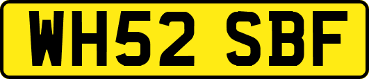 WH52SBF