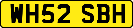 WH52SBH