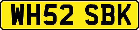 WH52SBK