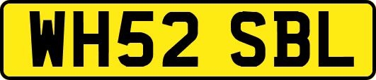 WH52SBL