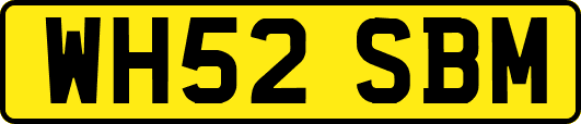 WH52SBM