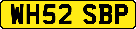 WH52SBP