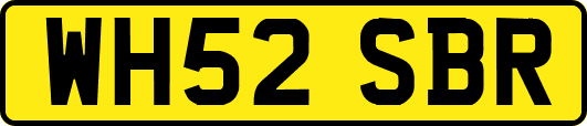 WH52SBR