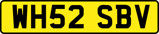 WH52SBV