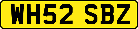 WH52SBZ