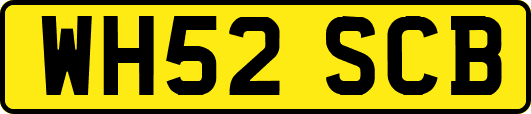 WH52SCB