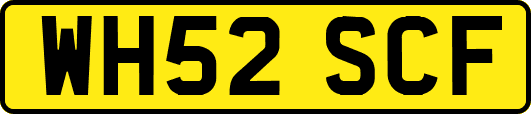WH52SCF