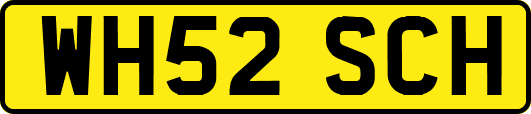 WH52SCH