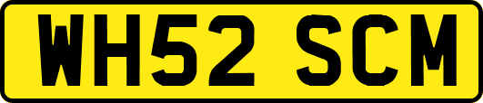 WH52SCM