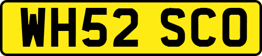 WH52SCO