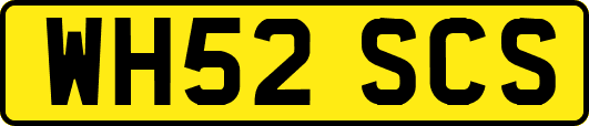 WH52SCS