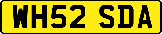 WH52SDA