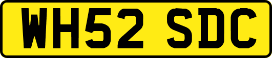 WH52SDC