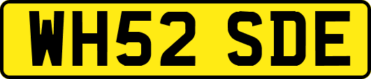 WH52SDE
