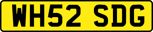 WH52SDG