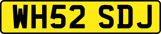WH52SDJ