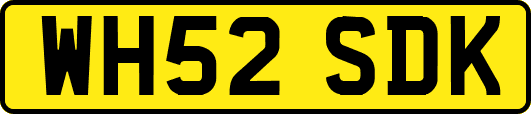 WH52SDK