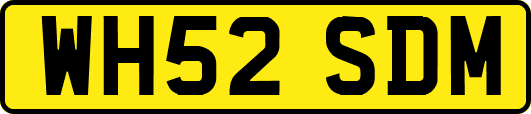 WH52SDM