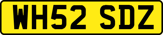 WH52SDZ