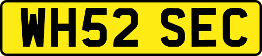 WH52SEC