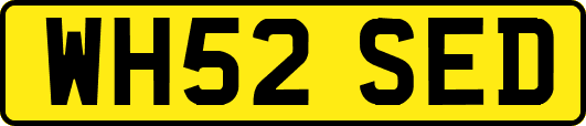 WH52SED