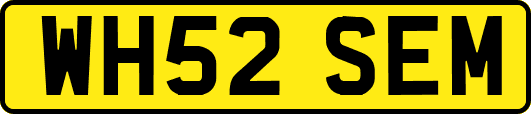 WH52SEM