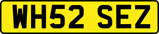 WH52SEZ