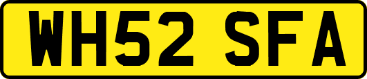 WH52SFA