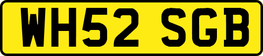 WH52SGB