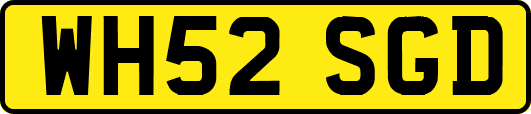 WH52SGD