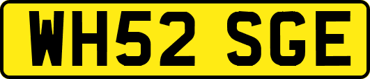 WH52SGE