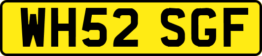 WH52SGF