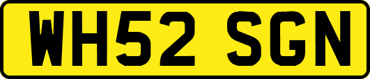 WH52SGN